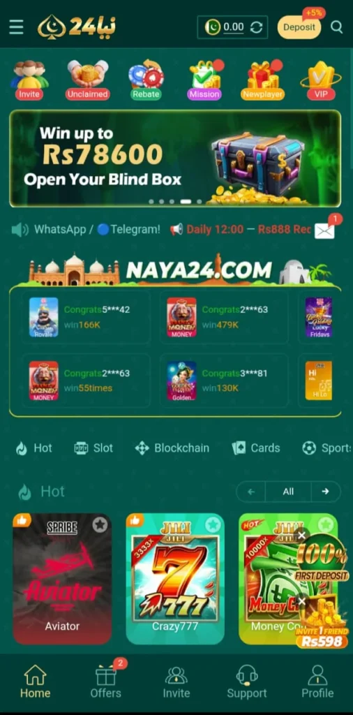 Naya24 Game Pkgame79.org