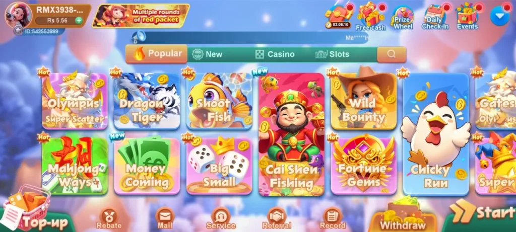 PAK75 Game Pkgame79.org