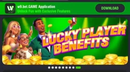 W9Bet Game pkgame79.org